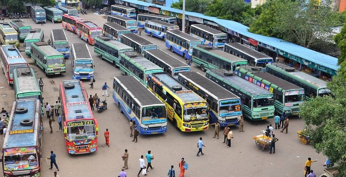 Aadi Peruku 2025: ஆடிப்பெருக்குக்கு ஊருக்கு போறீங்களா? நாளை முதல் சிறப்பு பேருந்துகள் ரெடி.. ஜாலியா போங்க