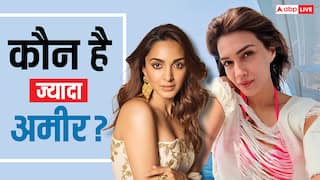 कियारा आडवाणी vs कृति सेनन: किसके पास है ज्यादा दौलत-शोहरत? नेटवर्थ जानें