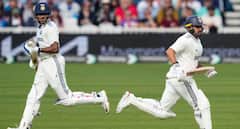 Karun Nair Holds Fort As India End Day 1 At 204/6