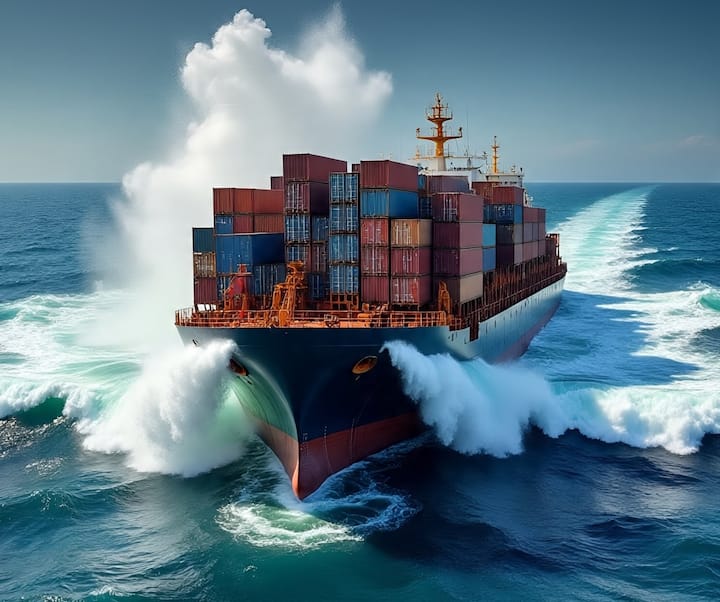 Why Tsunami Does Not Sink Ship: ગઈકાલે રશિયામાં આવેલા ભયાનક ભૂકંપને કારણે ઘણા દેશોમાં સુનામીની ચેતવણી જાહેર કરવામાં આવી હતી. જાપાન, અમેરિકા, ન્યૂઝીલેન્ડ વગેરેમાં સુનામીની ચેતવણી આપવામાં આવી છે