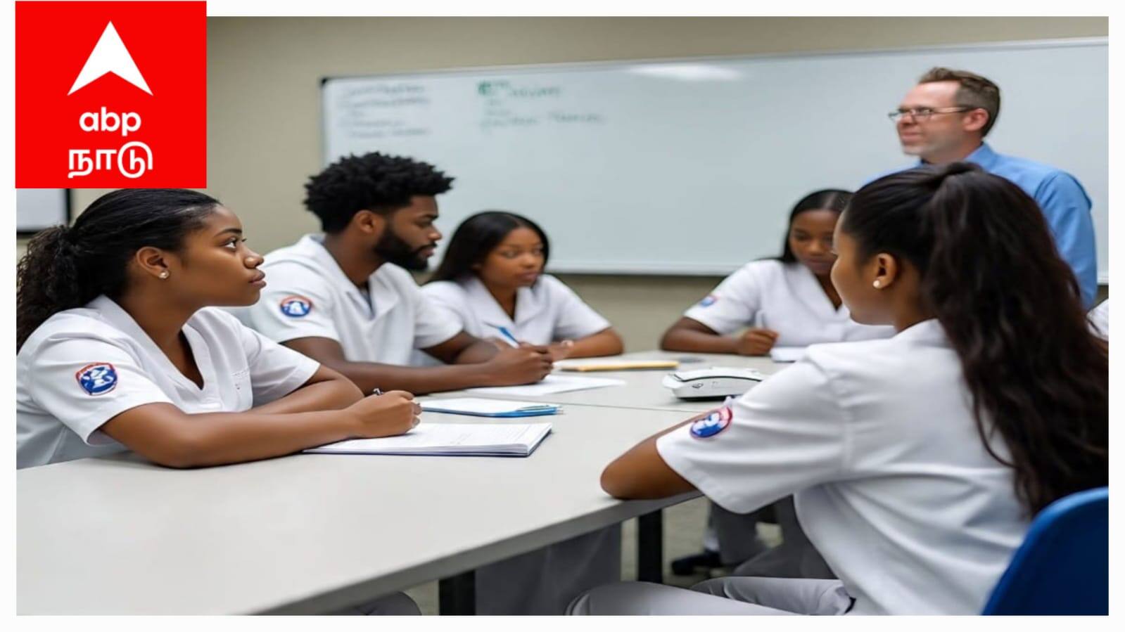 நர்சிங் படிச்சிருந்தால் போதும், பயிற்சி நாங்களே தருகிறோம்.. ஜெர்மனியில் பணி செய்ய சூப்பர் வாய்ப்பு !