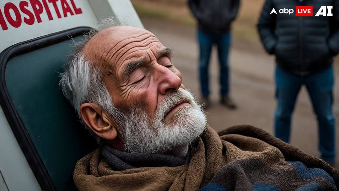 Telangana Mahbubnagar Nijalapur village 45-year-old farmer Bojjayya died due to lack of oxygen in 108 ambulance ANN सांस नहीं ले पा रहा था किसान, एंबुलेंस बुलाई तो उसमें ऑक्सीजन ही पूरी नहीं थी, रास्ते में ही चली गई जान