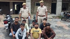 चंबल नदी उफान पर, खतरे के बावजूद जान जोखिम में डाल Reel बना रहे लोग, 7 गिरफ्तार