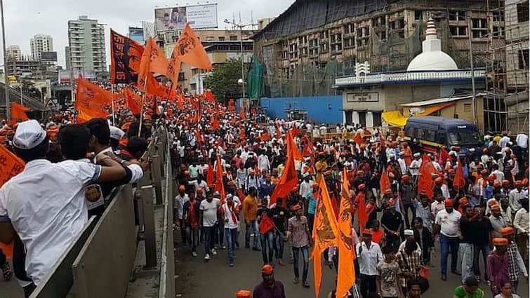 maharashtra sebc reservation revised in 8 tribal dominated districts nashik palghar raigad 10 percent seats maratha protest news SEBC Reservation : आदिवासीबहुल 8 जिल्ह्यांमध्ये सुधारित आरक्षण, SEBC प्रवर्गाला 10 टक्के जागा, बिंदूनामावलीही निश्चित