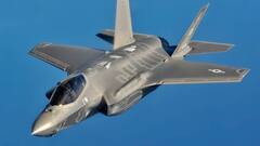 US Military Aircraft Crashes In California's Fresno County: VIDEO