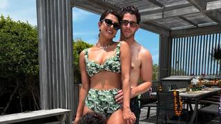Priyanka Chopra And Nick Jonas' Cozy Moments With Malti Will Melt Your Heart, See Pics