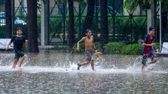 यूपी में बारिश का दौर जारी, नोएडा-गाजियाबाद समेत 24 जिलों में आज अलर्ट