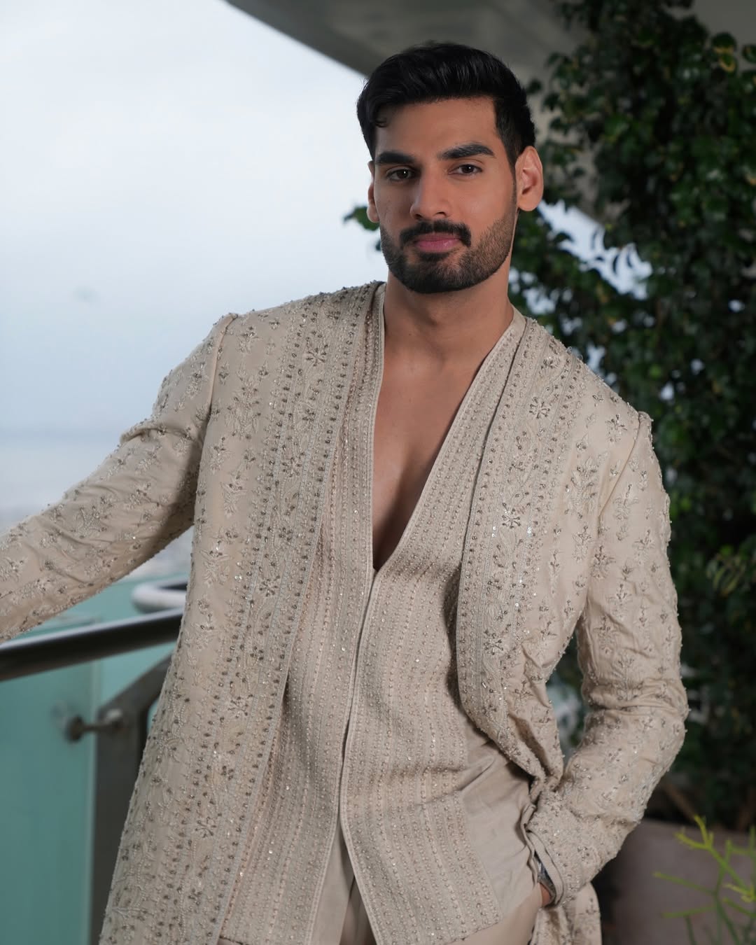 Who is Ahaan Shetty? Learn his education, film career and net worth