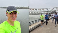 Omar Abdullah Praises Ahmedabad Riverfront Amid Kashmir Tourism Push: 'One Of The Nicest Places'