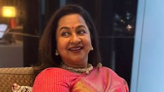 நடிகை ராதிகா மருத்துவமனையில் அனுமதி.. என்ன ஆச்சு அவருக்கு.. ரசிகர்கள் கவலை