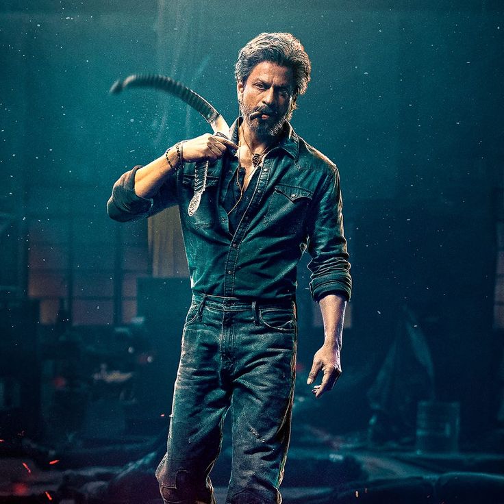 Shah Rukh Khan received the first National Award for Jawan, the film broke many records by earning 1150 crores