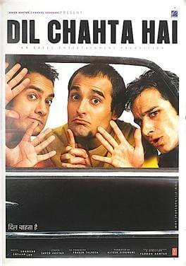 'Dil Chahta Hai' was released in 2001, but even today, if someone sees it, he sees it with the same enthusiasm as it is watching for the first time. Through the film, the story of heartbreak, struggle and friendship of 3 friends is shown. After watching this film, you will understand the meaning of bromance.