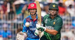 UAE, Pakistan & Afghanistan T20I Tri-Series: Full Schedule & Match Timings
