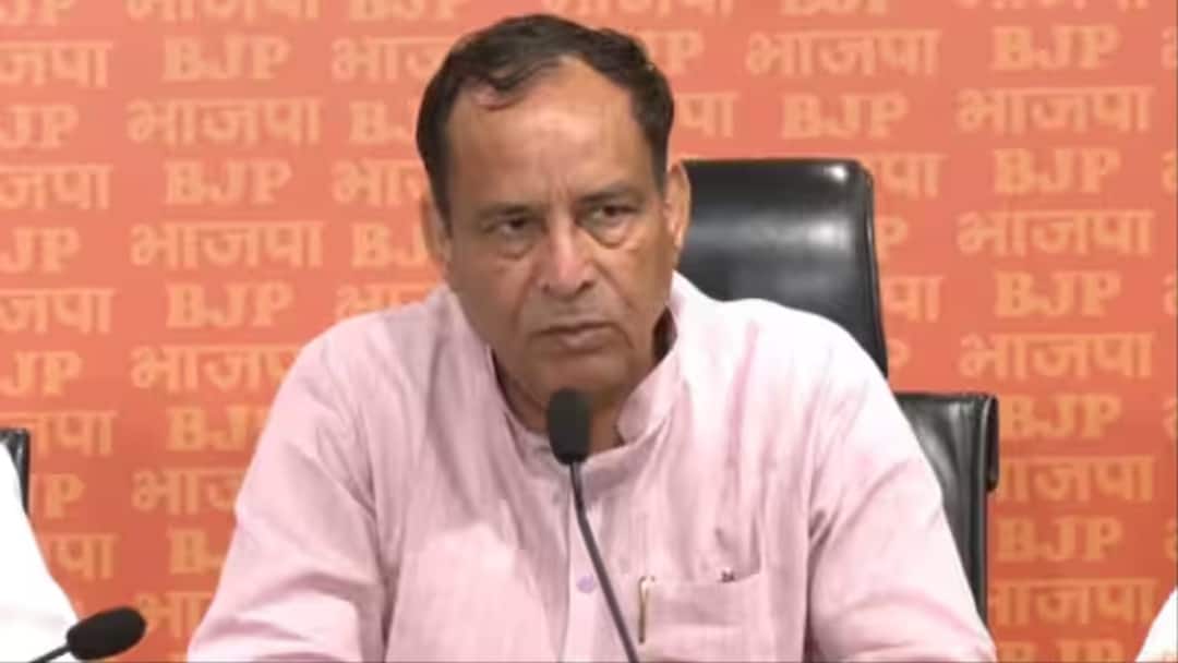 Haryana BJP President Mohan Lal Badoli targets Congress hurting morale of army by questioning it ann Haryana: हरियाणा बीजेपी अध्यक्ष मोहन लाल बड़ौली का कांग्रेस पर निशाना, 'सेना के मनोबल पर...'