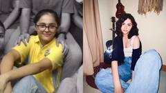 Saiyaara Star Aneet Padda Tears Up Over Surprise Tribute From Her School