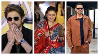 71st National Film Awards: Shah Rukh Khan, Vikrant Massey Best Actor, Rani Mukerji Is Best Actress. Full List