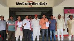 भदोही डीएम से सपा नेताओं ने की मुलाकात, पार्टी नेत्री पर दर्ज मुकदमे को वापस लेने की मांग