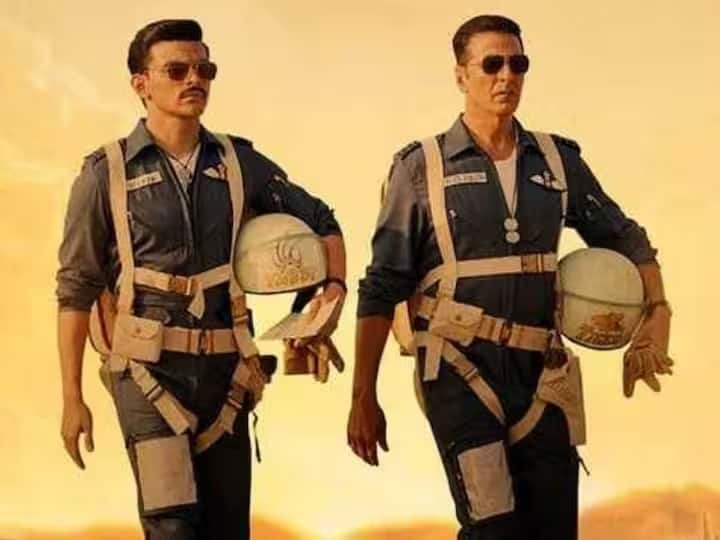 स्काई फ़ोर्स - अक्षय कुमार और वीर पहाड़िया की फिल्म 'स्काई फ़ोर्स' भी बॉक्स ऑफिस पर फ्लॉप रही। सेकोनिल्क के मुताबिक, इस फिल्म ने भारत में 134.5 करोड़ की कमाई की। फिल्म का बजट 160 करोड़ बताया जा रहा है।
