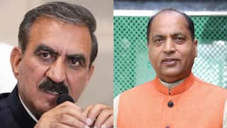 'मुख्यमंत्री जिस राह पर चल रहे हैं वह...', जयराम ठाकुर का CM सुक्खू पर निशाना, अधिकारियों को दी चेतावनी