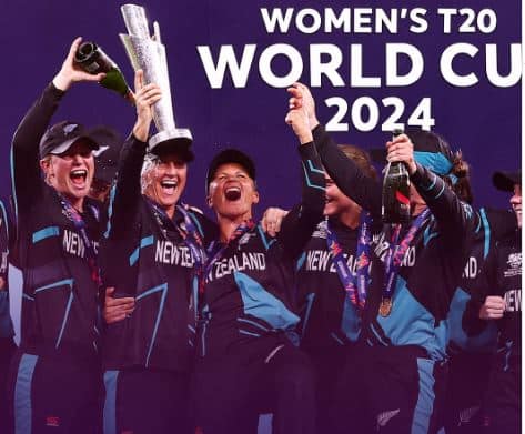 Why did ICC give the hosting of Women T20 World Cup 2026 Qualifier to Nepal आईसीसी ने महिला टी20 विश्व कप 2026 क्वालिफायर की मेजबानी नेपाल को क्यों दी?