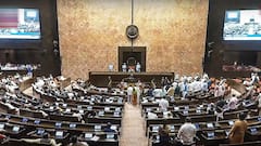 Rajya Sabha Adjourned Amid Row Over Bihar Voter Roll Revision