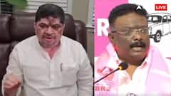 तेलंगाना में राशन कार्ड वितरण पर विवाद, बीआरएस और कांग्रेस नेता के बीच तीखी नोकझोंक
