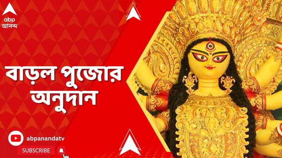 বাড়ল পুজোর অনুদান, সঙ্গে যোগ হল বিদ্যুতের ছাড়