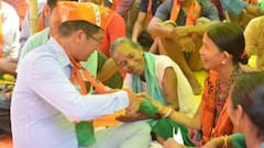 BJP Launches Aggressive Tribal Push In Tripura As TMP Alliance Wobbles
