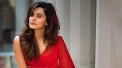 Taapsee Pannu Birthday Special: 8 Elegant Saree Looks To Try This Festive Season