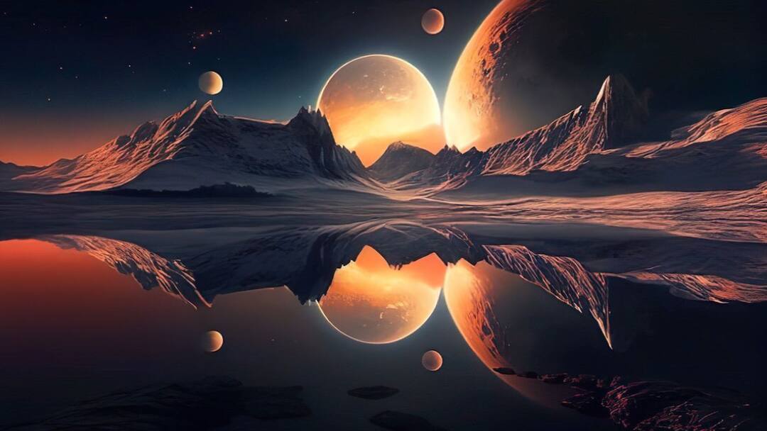 Chandra Gochar: వృశ్చికంలో చంద్రుడు - మీ రాశికి జరిగే మంచి ఏంటి? చెడేంటి? ఏ జాగ్రత్తలు తీసుకోవాలి! 2 august 2025 moon vrishchik gochar vishakha shukla yoga effect of zodiac signs Chandra Gochar: వృశ్చికంలో చంద్రుడు - మీ రాశికి జరిగే మంచి ఏంటి? చెడేంటి? ఏ జాగ్రత్తలు తీసుకోవాలి!