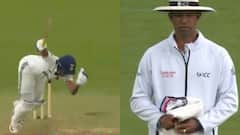 DRS से पहले अंपायर ने किया इशारा? भारत-इंग्लैंड टेस्ट में हुई बड़ी ‘बेईमानी’, देखें पूरी Video
