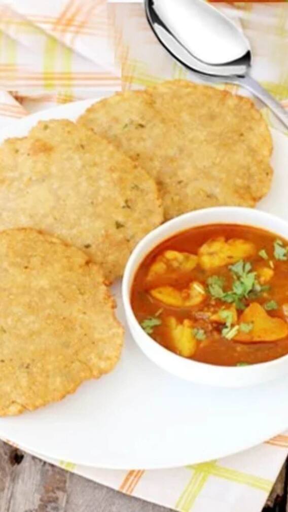 दिल्ली के इन ढाबों में मिलती है स्वादिष्ट और सस्ती पूरी-सब्ज़ी