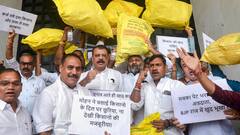 Congress Demands Vijay Shah’s Resignation Over ‘Terrorist Sister’ Remark