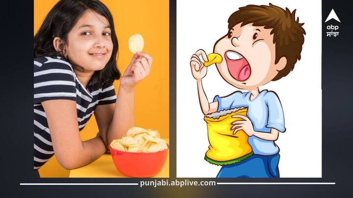 ਅੱਜਕੱਲ ਮਾਪੇ ਬੱਚਿਆਂ ਨੂੰ ਚੁੱਪ ਕਰਵਾਉਣ ਜਾਂ ਟਿਫਿਨ ਲਈ ਬਿਸਕੁਟ, ਚਿਪਸ ਜਾਂ ਹੋਰ ਪੈਕਡ ਸਨੈਕਸ ਦੇ ਦਿੰਦੇ ਹਨ। ਇਹ ਚੀਜ਼ਾਂ ਜਦੋਂ ਕਿ ਭੁੱਖ ਮਿਟਾਉਂਦੀਆਂ ਹਨ, ਪਰ ਹੌਲੀ-ਹੌਲੀ ਇਹ ਬੱਚਿਆਂ ਦੀ ਸਿਹਤ ਨੂੰ ਨੁਕਸਾਨ ਪਹੁੰਚਾ ਰਹੀਆਂ ਹਨ।