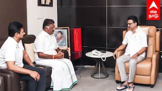 4 மணி நேர மீட்டிங்! ஸ்டாலின் வீட்டில் OPS! பின்னணி என்ன?