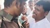 On Cam: Andhra Minister Janardhan Reddy’s Brother Slaps Constable At Temple Event