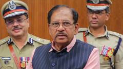 Karnataka Govt Monitoring Digital Media Posts On Dharmasthala: Home Minister G Parameshwara