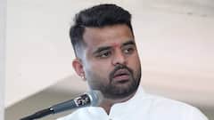 પૂર્વ મુખ્યમંત્રીના પૌત્ર પ્રજ્વલ રેવન્નાને બળાત્કાર કેસમાં આજીવન કેદની સજા, નોકરાણી પરના અત્યાચાર બદલ કોર્ટે દોષિત ઠેરવ્યો