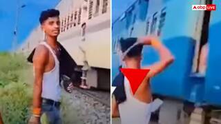 Video: रील बनानी थी तो चलती ट्रेन के यात्री पर कर दिया हमला, लफंगों को RPF ने सिखाया सबक