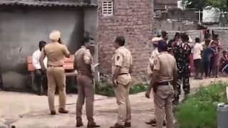 Clashes Erupt In Pune Over 'Objectionable' Social Media Post; Police Fire Tear Gas As Stones Hurled, Bike Torched