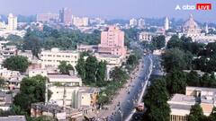 लखनऊ की हवा में घुल रहा जहर, 6.5 साल घटी उम्र, स्वच्छ सर्वेक्षण में 15वें स्थान पर लुढ़की रैंकिंग