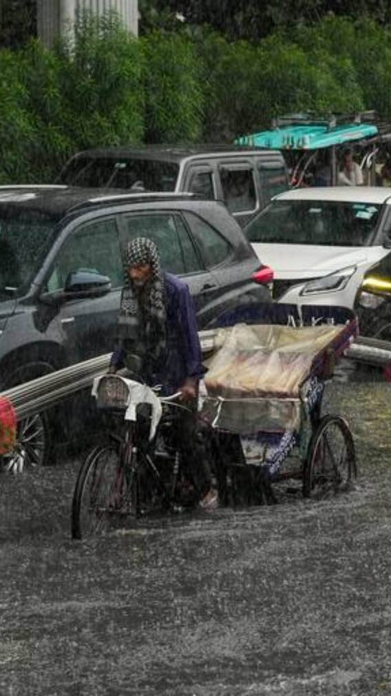 क्या दिल्ली में आज भी होगी बारिश? जानें- मौसम विभाग का अपडेट