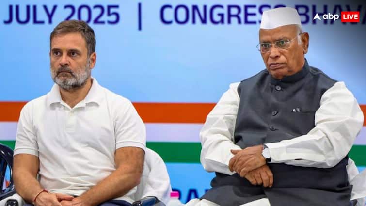 कांग्रेस के राष्ट्रीय कानूनी सम्मेलन का आयोजन कल, खरगे और राहुल करेंगे संबोधित