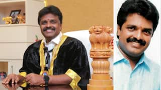 Sun Ramanathan : ’துணை முதல்வரே என் கண்ட்ரோல்தான்’ தஞ்சை மேயரின் பேச்சால் கொதிக்கும் உ.பிக்கள்..!