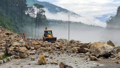 Rain Fury In Himachal Pradesh: Chandigarh-Manali NH Blocked After Landslides, Manali-Leh NH Hit By Flood