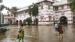 Orange Alert Issued: Bihar Faces Flood Threat Amid Torrential Rains