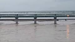 एमपी: मुरैना में चंबल नदी का बढ़ा जलस्तर, कई गांवों में घुसा पानी, फसलें बर्बाद, रेस्क्यू जारी