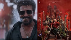 கருப்பு ரிலீஸ் ஆவதில் சிக்கல்?.. சூர்யாவுக்கு வந்த சோதனை.. பெயரை மாற்றிய இயக்குநர்