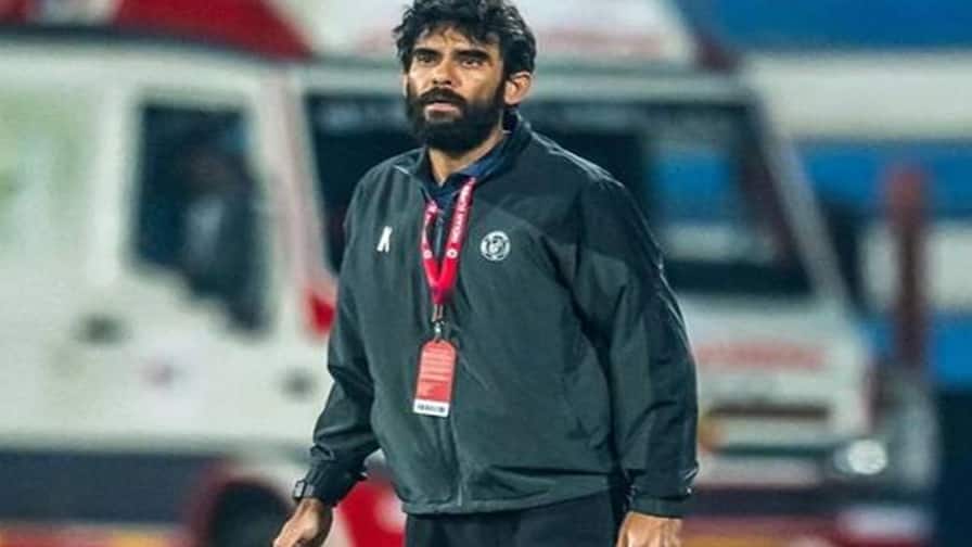 Team India New Coach: ખાલિદ જમીલ બન્યા ભારતીય ફૂટબોલ ટીમના નવા કોચ, AIFFએ કરી જાહેરાત Khalid Jamil named new Indian men's football team head coach Team India New Coach: ખાલિદ જમીલ બન્યા ભારતીય ફૂટબોલ ટીમના નવા કોચ, AIFFએ કરી જાહેરાત