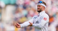 England Cricketers Wear White Headbands At The Oval - Know Why